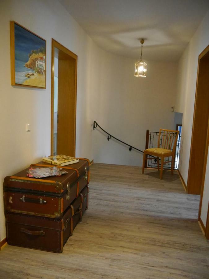 Ferienwohnung Keiner Wassenach Exterior foto