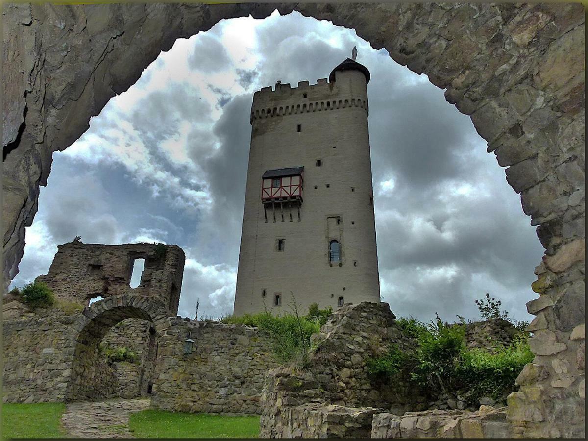 Ferienwohnung Keiner Wassenach Exterior foto