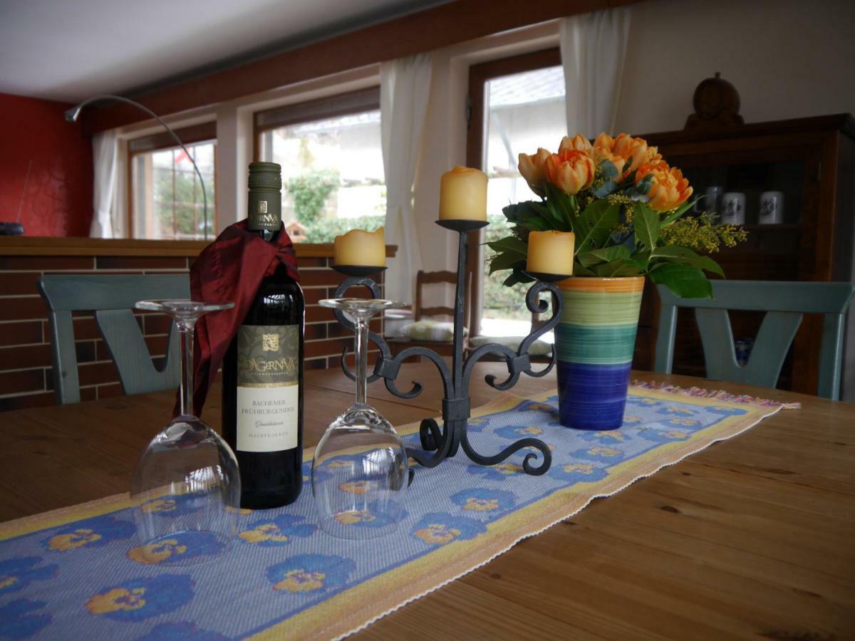 Ferienwohnung Keiner Wassenach Exterior foto