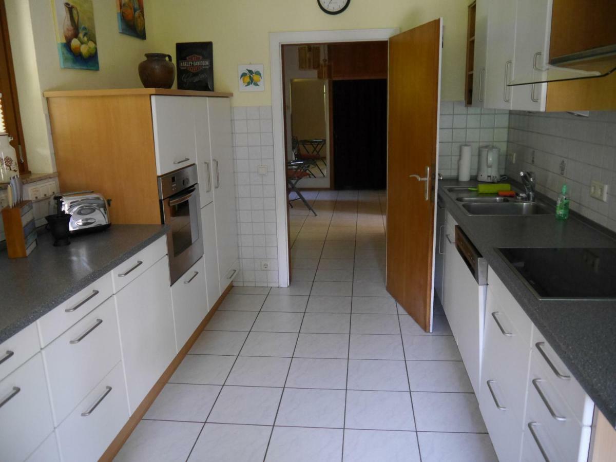 Ferienwohnung Keiner Wassenach Exterior foto