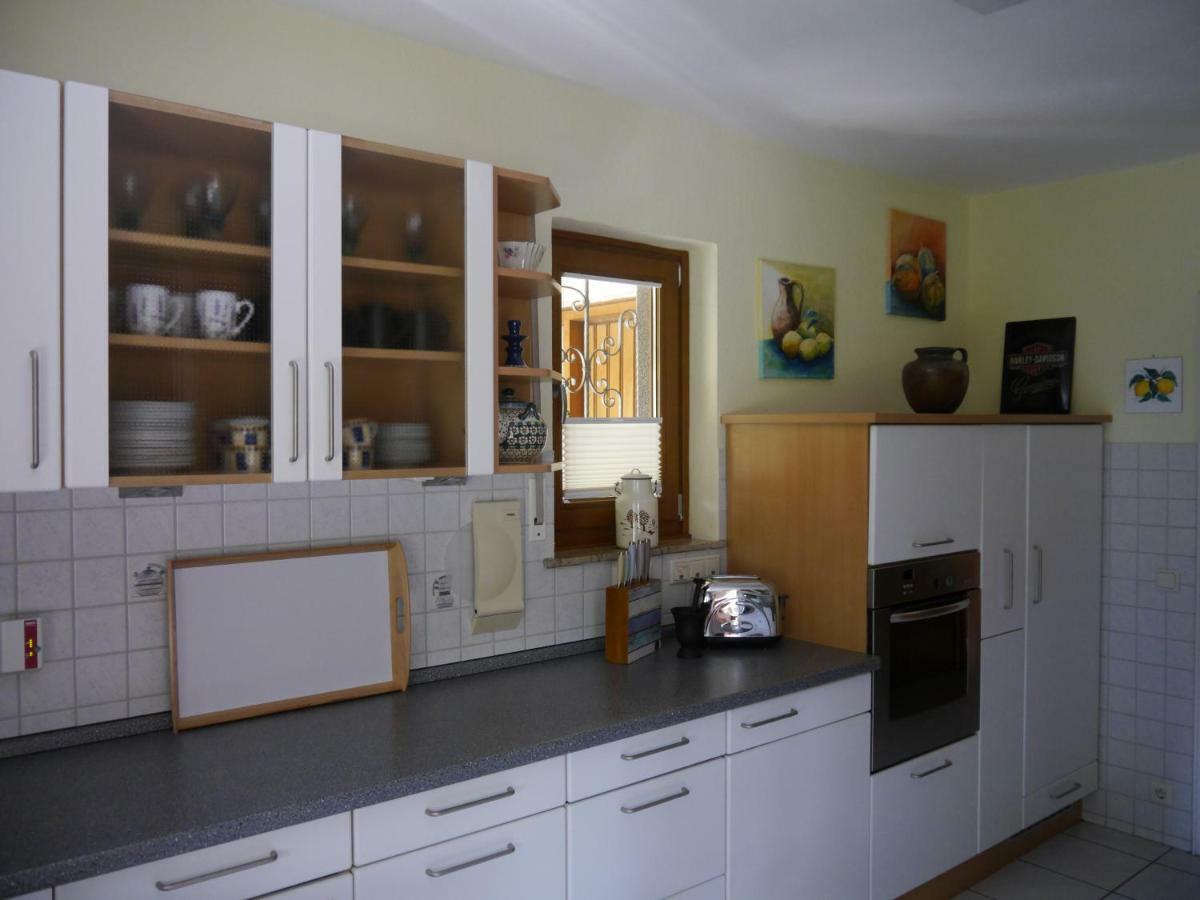 Ferienwohnung Keiner Wassenach Exterior foto