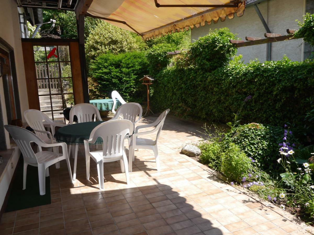 Ferienwohnung Keiner Wassenach Exterior foto