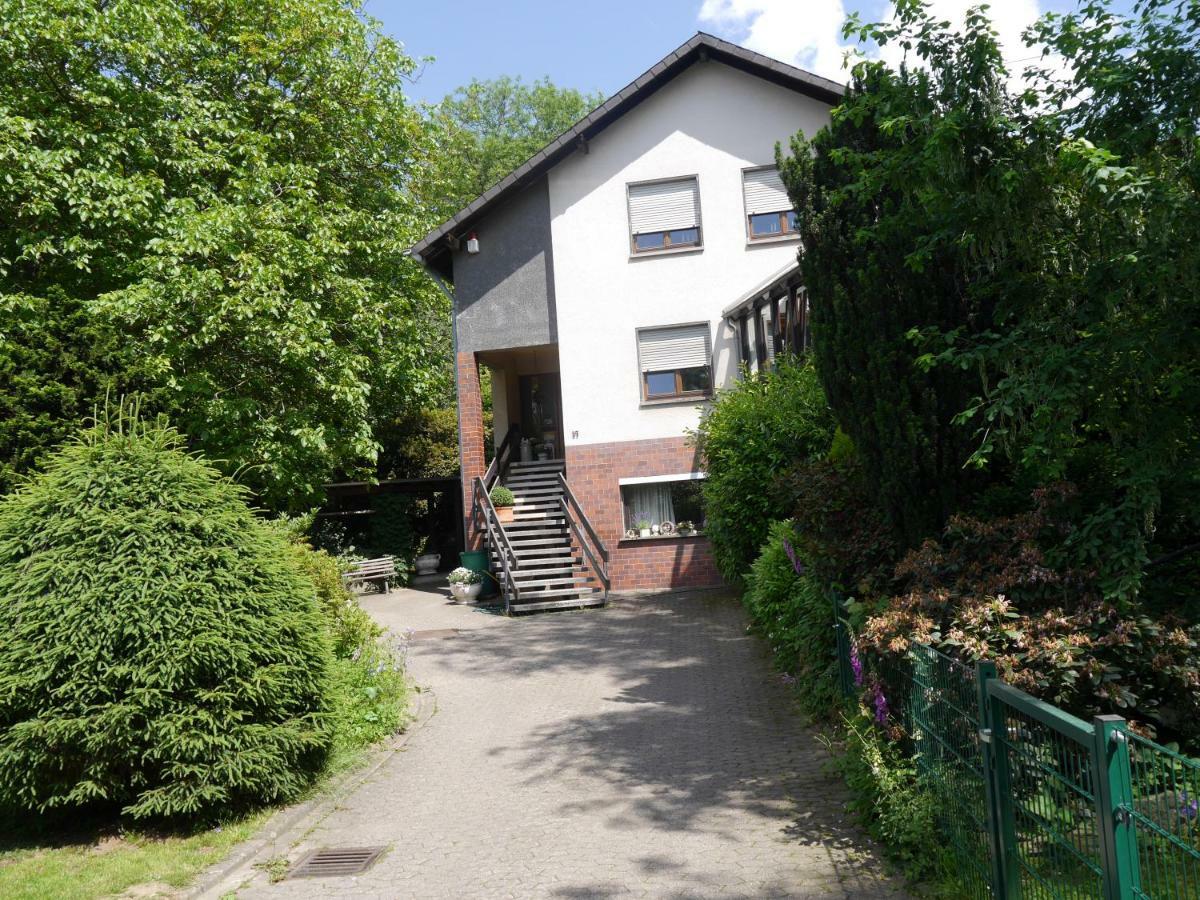 Ferienwohnung Keiner Wassenach Exterior foto