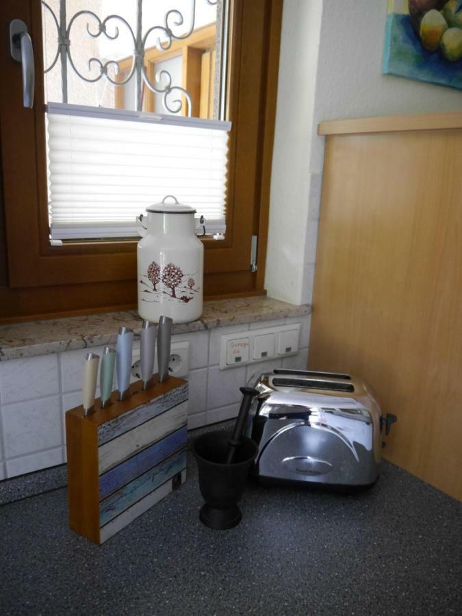 Ferienwohnung Keiner Wassenach Exterior foto